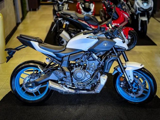 MT-07/MT-07 Connected 689cc ABS 2026 - 1530949390 | OLX