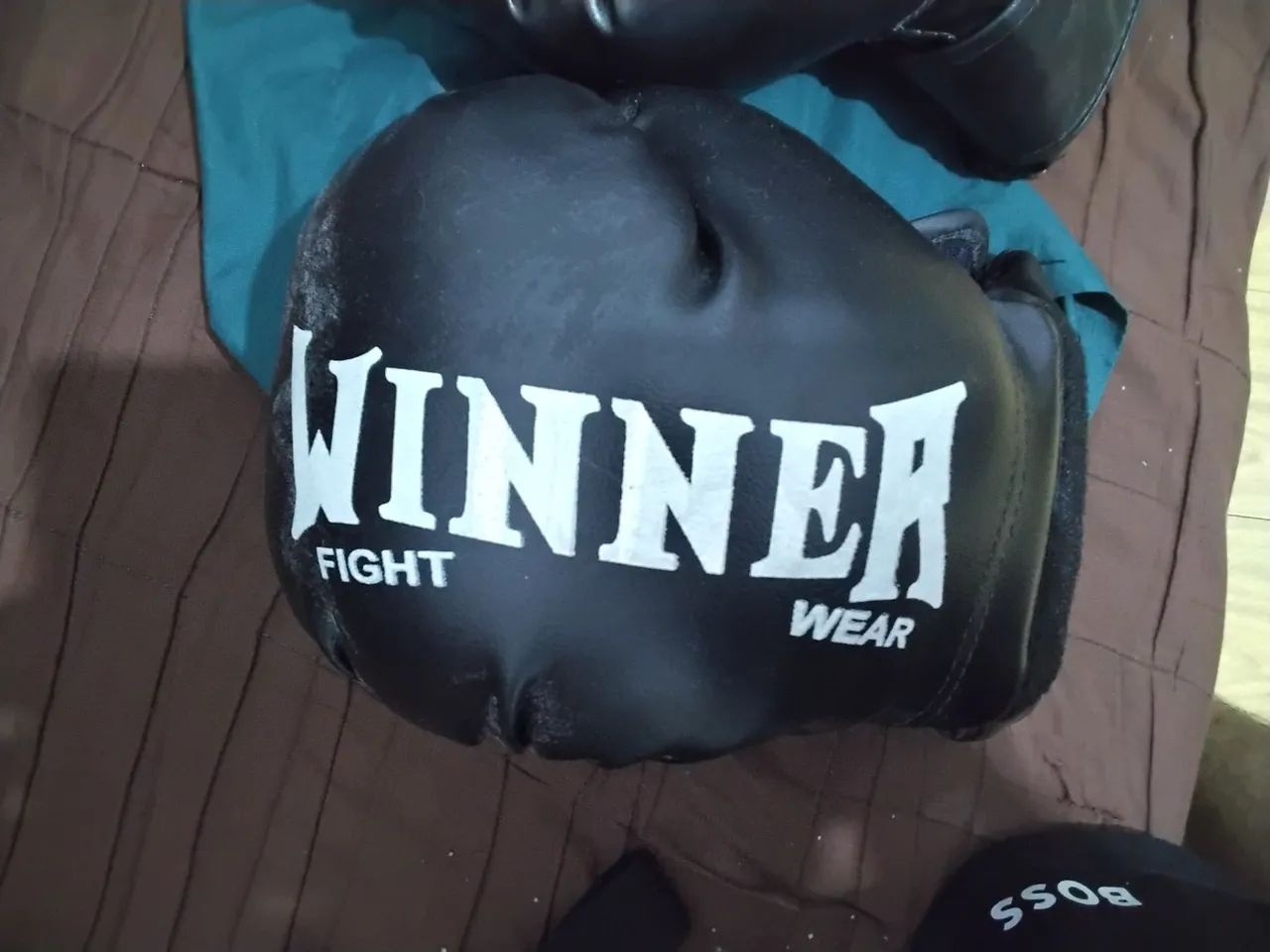 Luva de Boxe e Muay Tai  - Foto 2