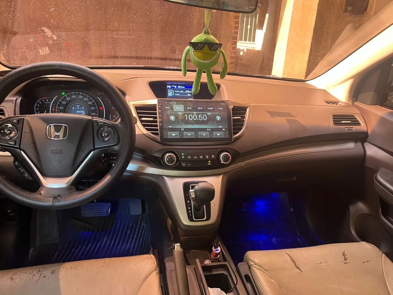 Honda Cr-V CR-V LX 2.0 16V 2WD/2.0 Flexone Aut. 2013