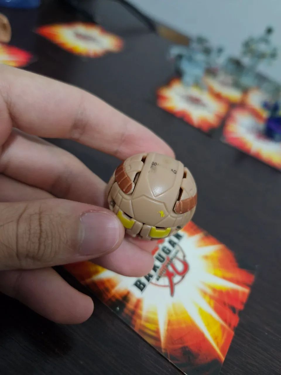 Bakugans subterra wilda - Foto 4