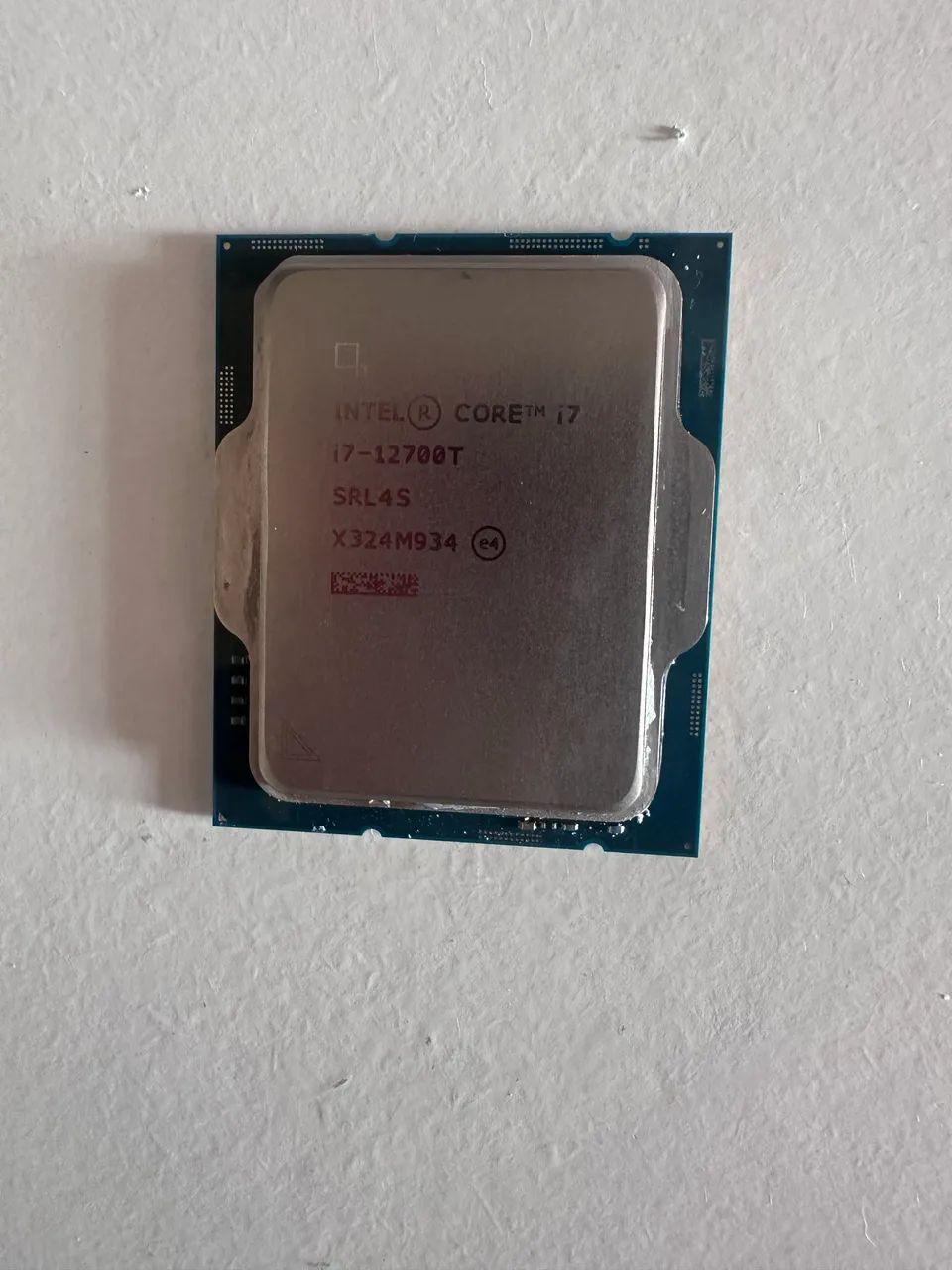 Processador Intel Core i7-12700T - Foto 2