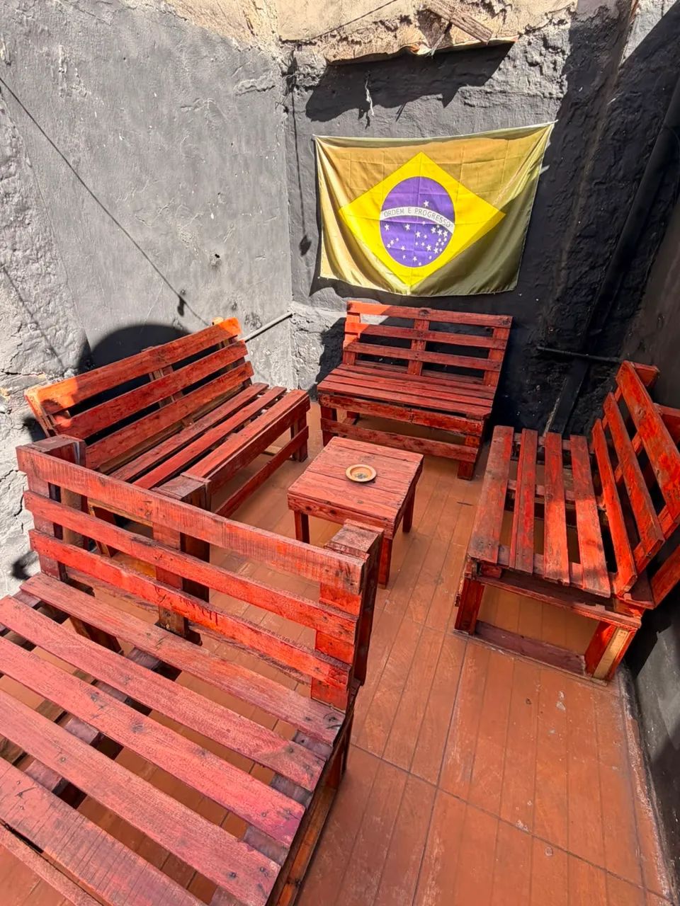 Banco (palhete ) - Foto 3