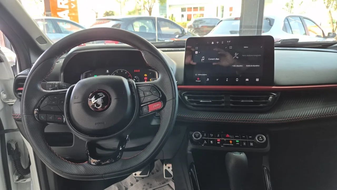 Fiat Fastback Abarth Turbo Flex 1.3 Aut. 2024 - Foto 5