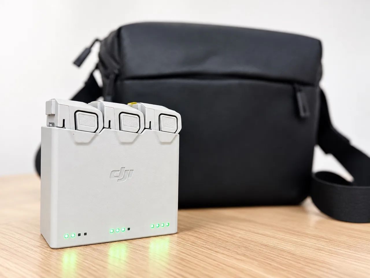 KIT DJI FLY MORE COMBO PLUS PARA DJI MINI 3 / 3 PRO E MINI 4 PRO