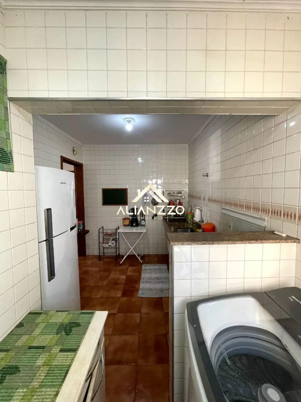 Apartamento Mobiliado 82m² com 3 Quartos no Bairro Parque Anhangüera em Ribeirão Preto/SP. - Foto 8