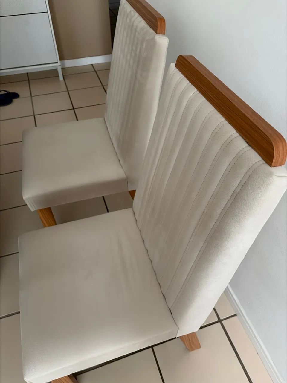 Conjunto 6 Cadeiras para mesa de jantar  - Foto 2