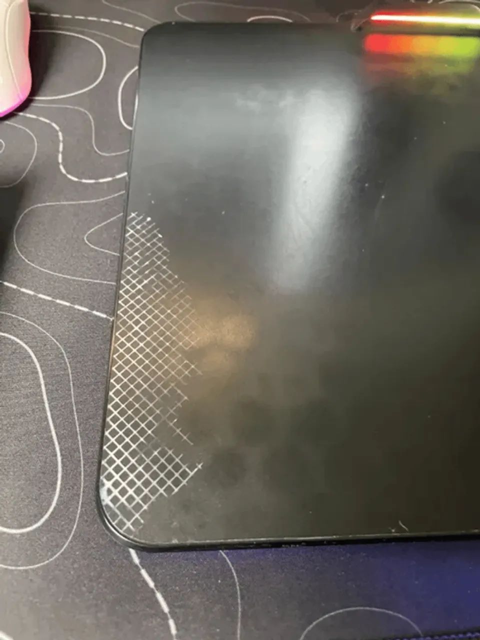 mousepad gamer hyperx fury ultra - Foto 4