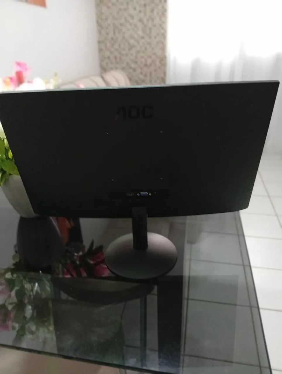 Monitor AOC 21,5 polegadas  - Foto 3