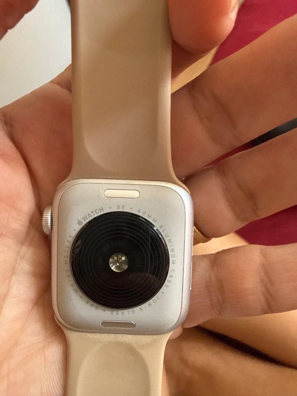 Vendo Apple Watch SE 2 geração  - Foto 2