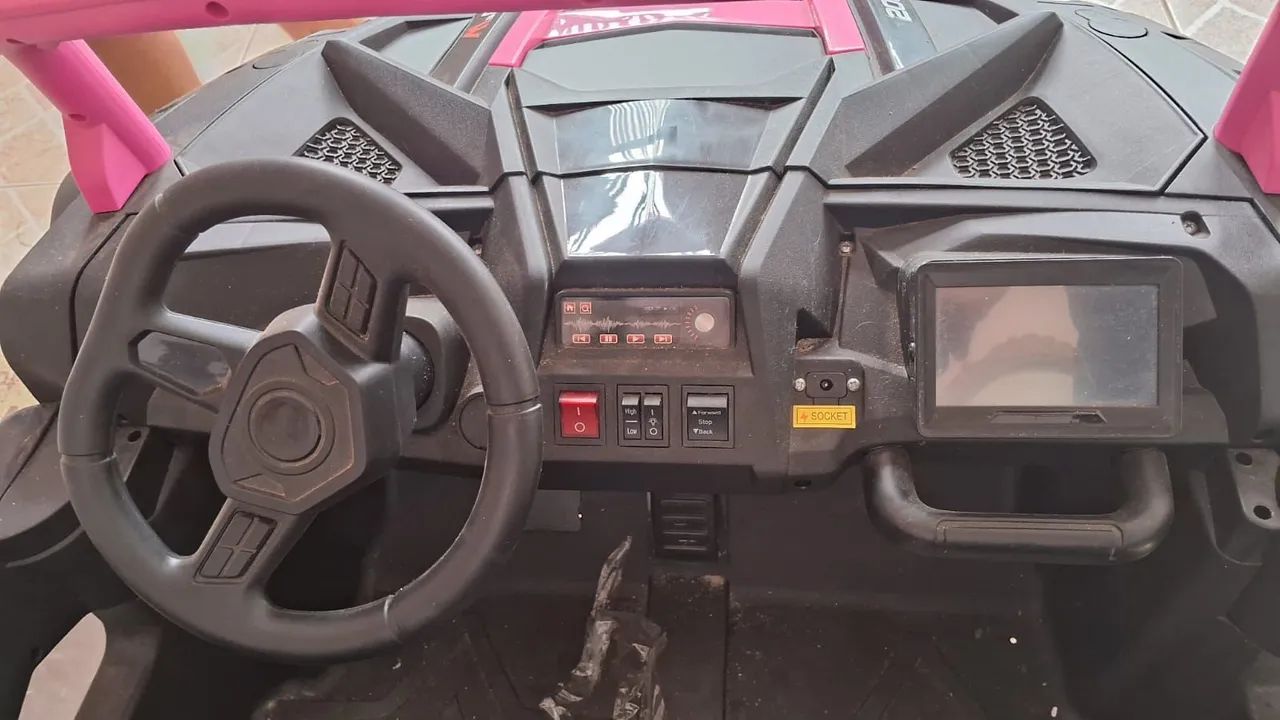 Jeep elétrico - Foto 4