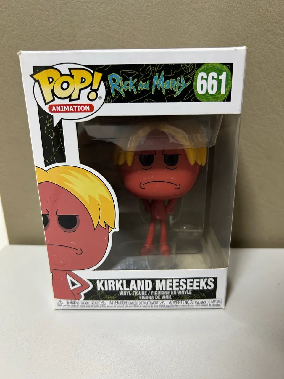 Funko - Rick and Morty