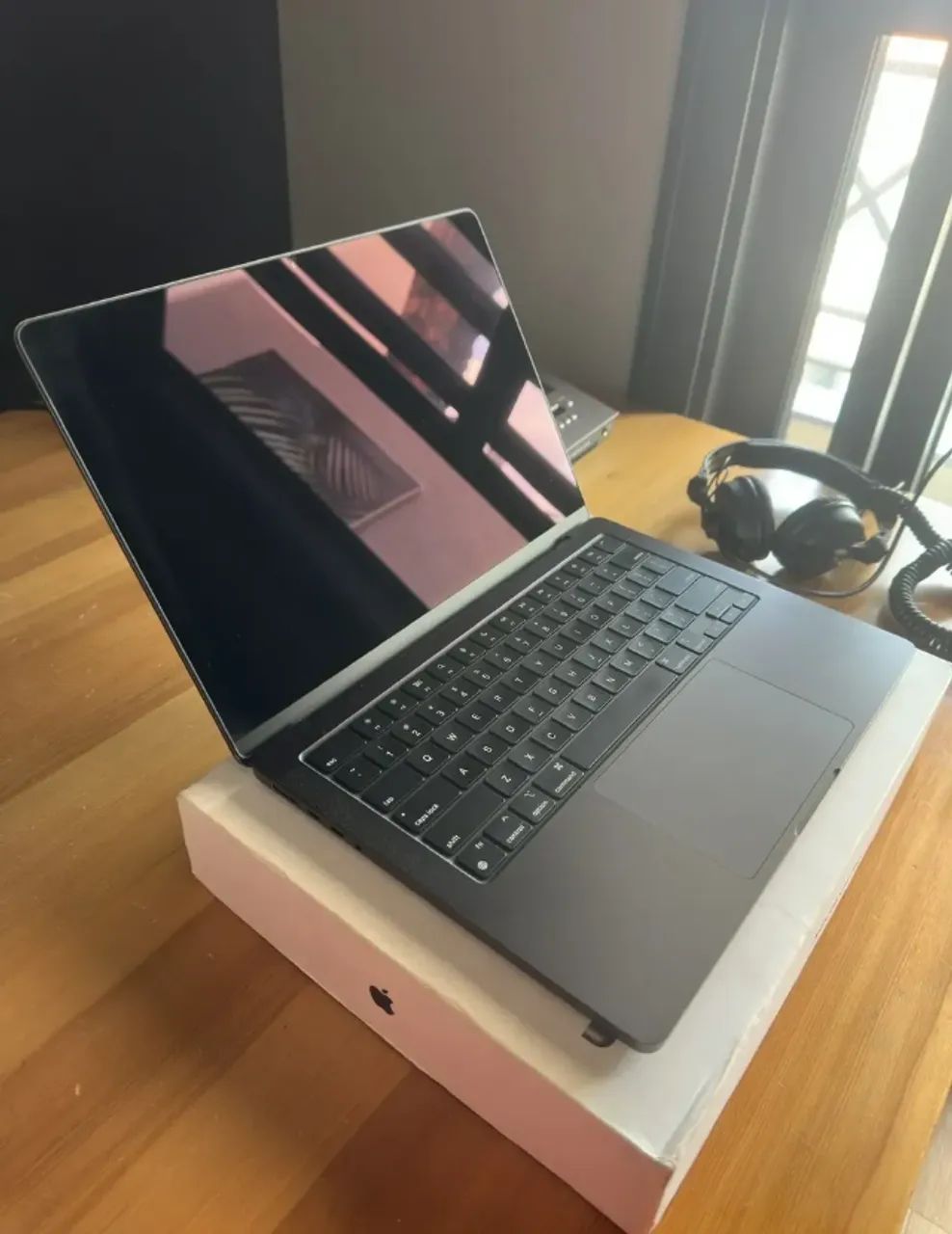 MacBook Pro M3 Pro 14.2 18GB/512SSD (Aceito troca em MacBook de