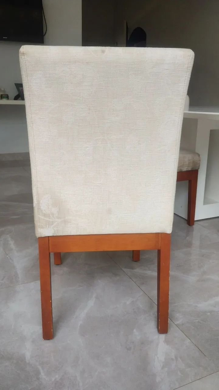 Cadeira de jantar - Foto 4
