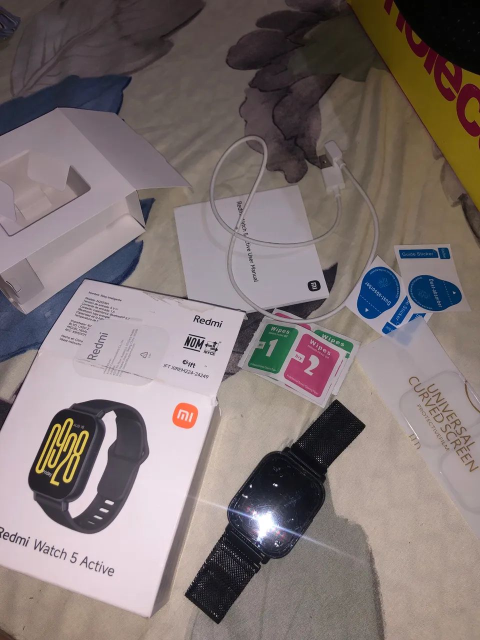 Redmi Watch 5 Acticve Original  - Foto 4