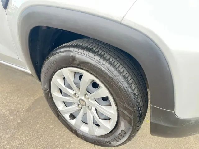 Fiat Strada Freedom 1.3 Flex 8V CS Plus 2024 - Foto 4