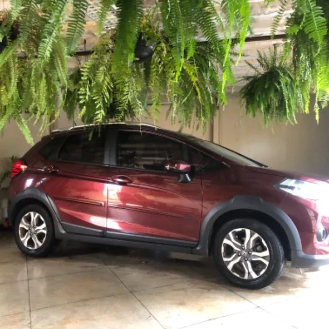 Honda Wr-V EX 1.5 FLEXONE 16V 5P AUT. 2018