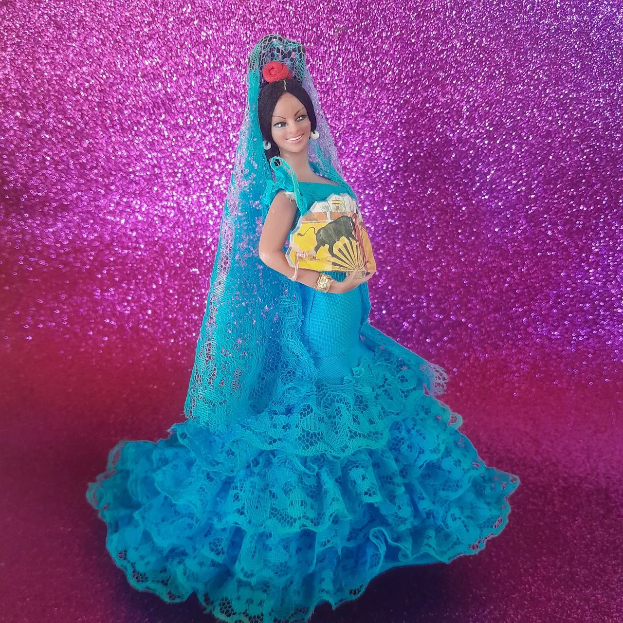 Boneca Marin Chiclana Espanhola - Foto 3