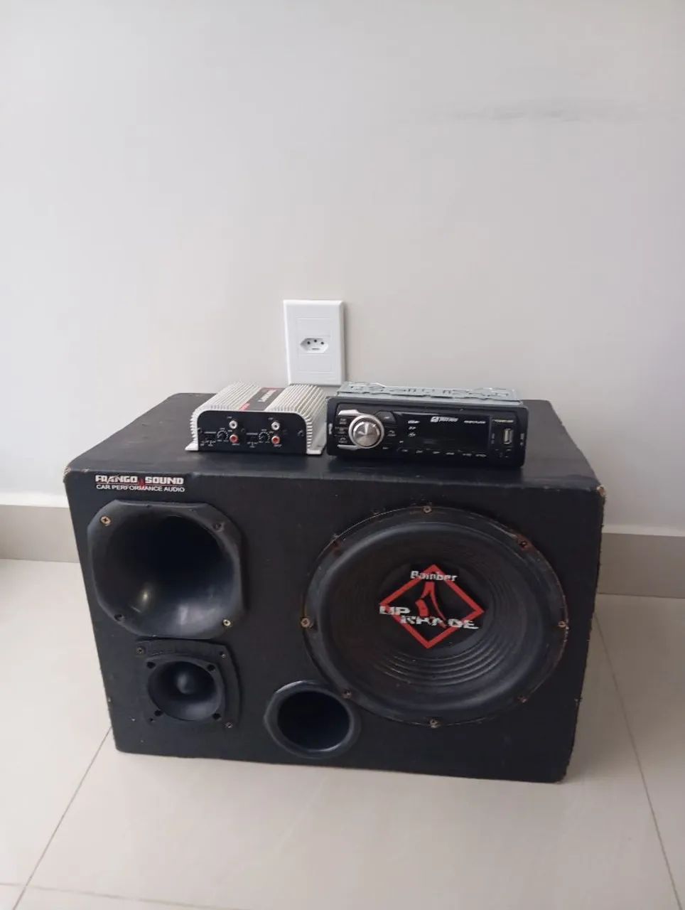 Vendo som completo 
