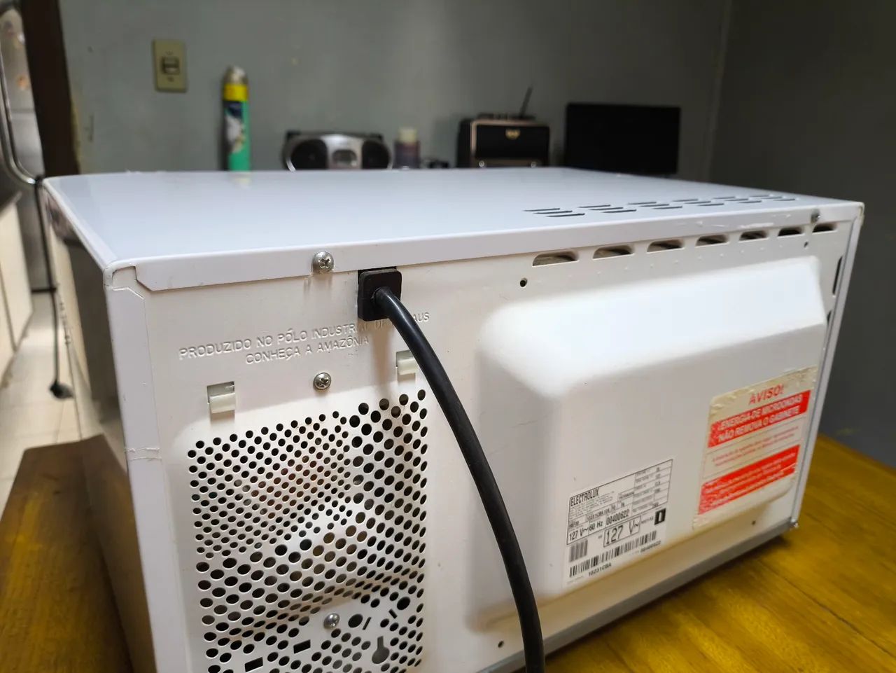 Microondas eletrolux  - Foto 4