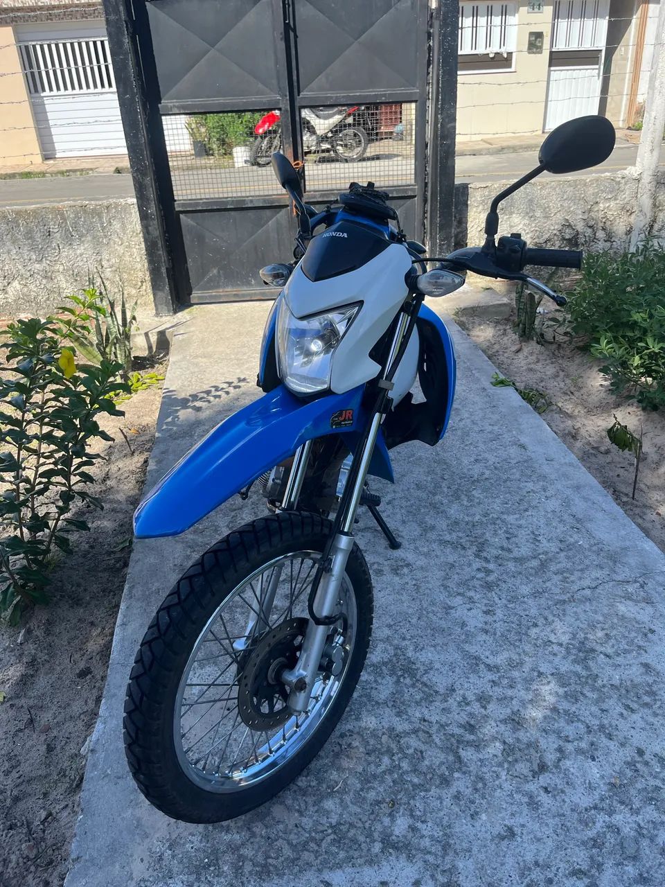 HONDA BROSS 2017 - 160cc - Foto 2