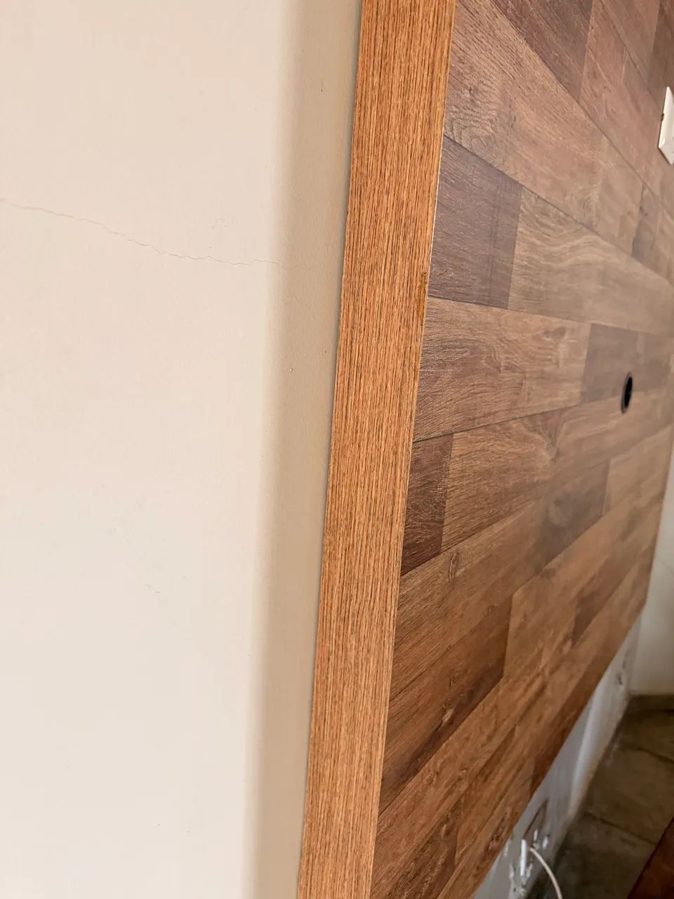 Painel de Madeira MDF 1,5x1,5 - Foto 3