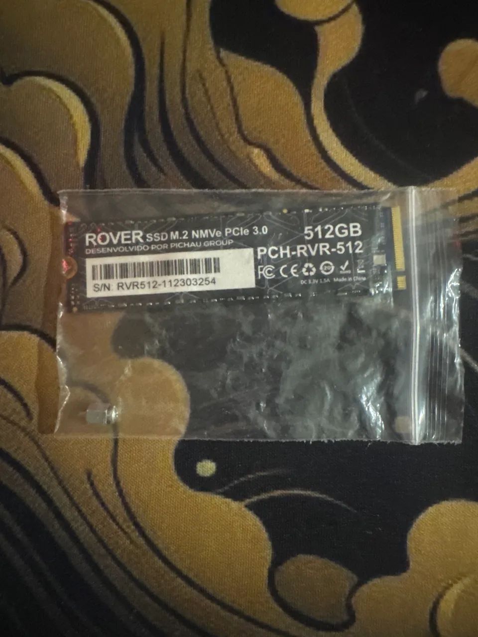 SSD m.2 512GB