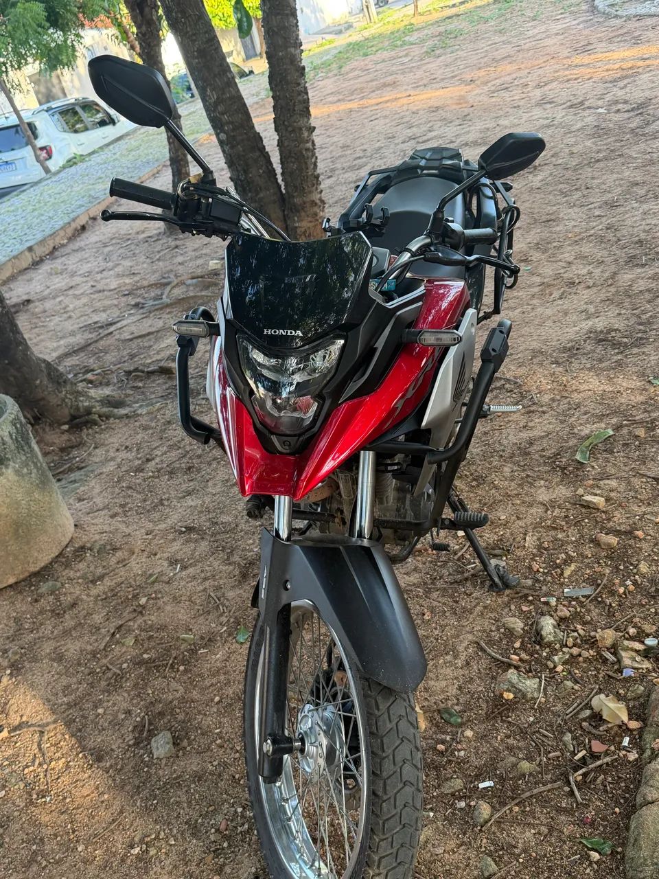 Moto xre 190  - Foto 3