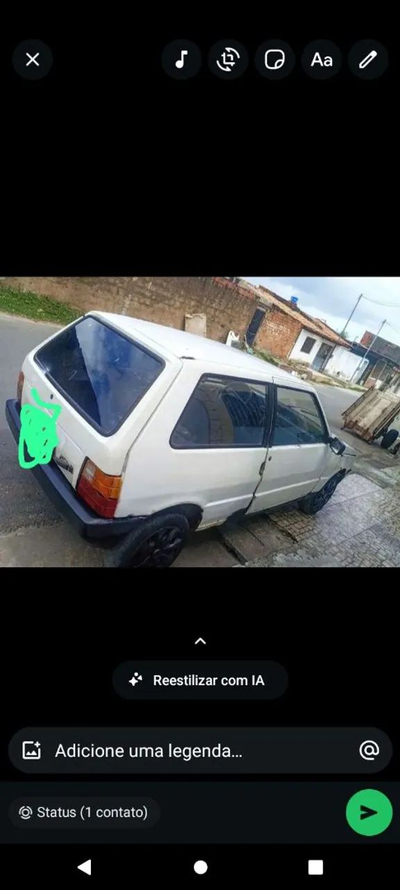 Fiat Uno Mille 1.0/ I.e./ Electronic/ Brio 1996