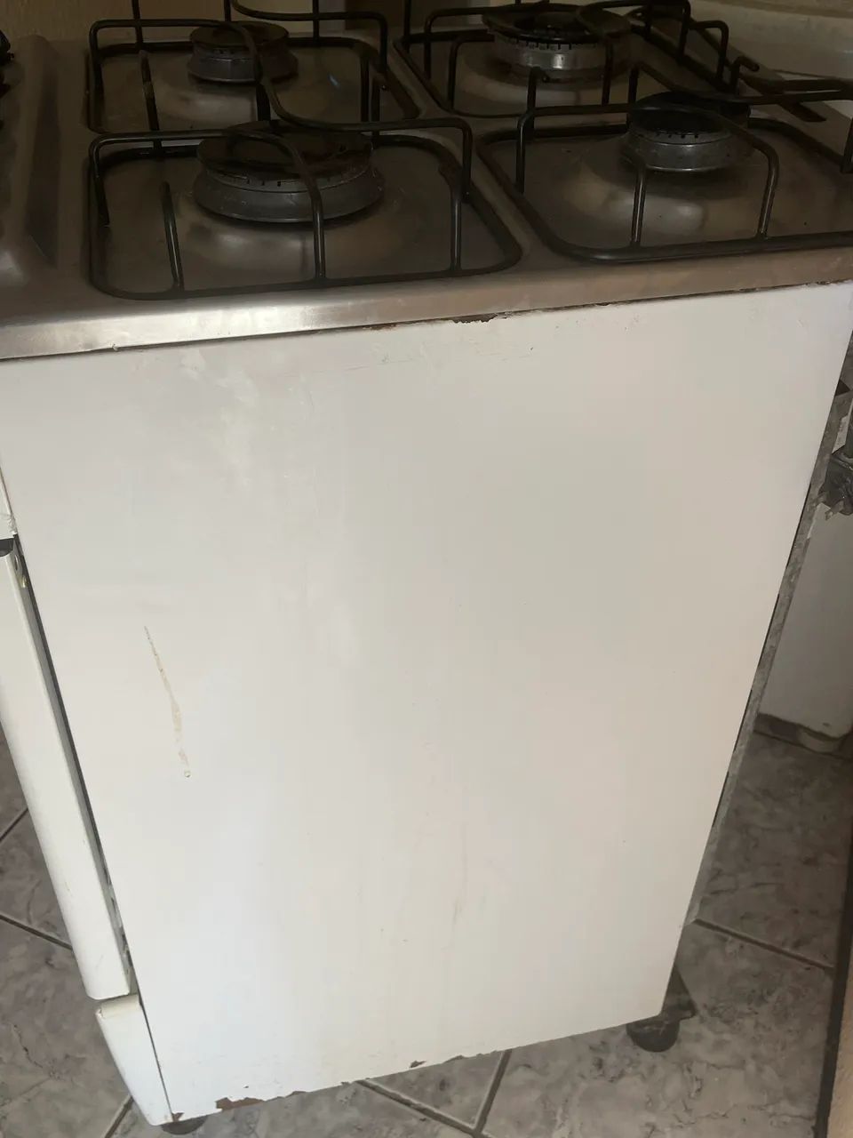 Fogão Brastemp 4 bocas 
