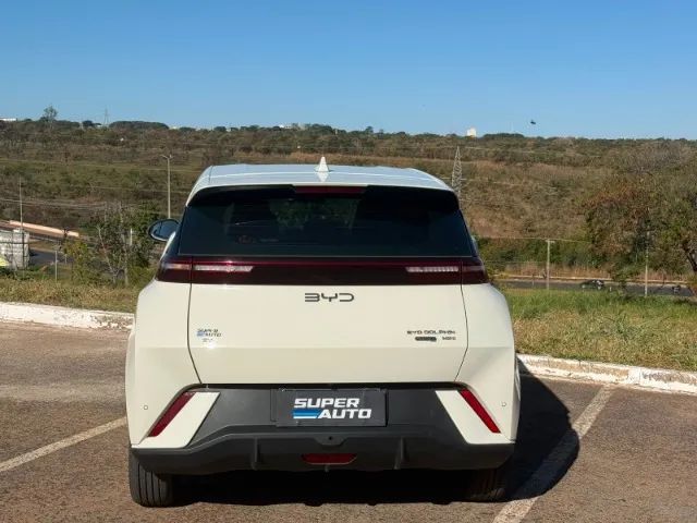 BYD Dolphin Mini (Elétrico) 2026 - Foto 4