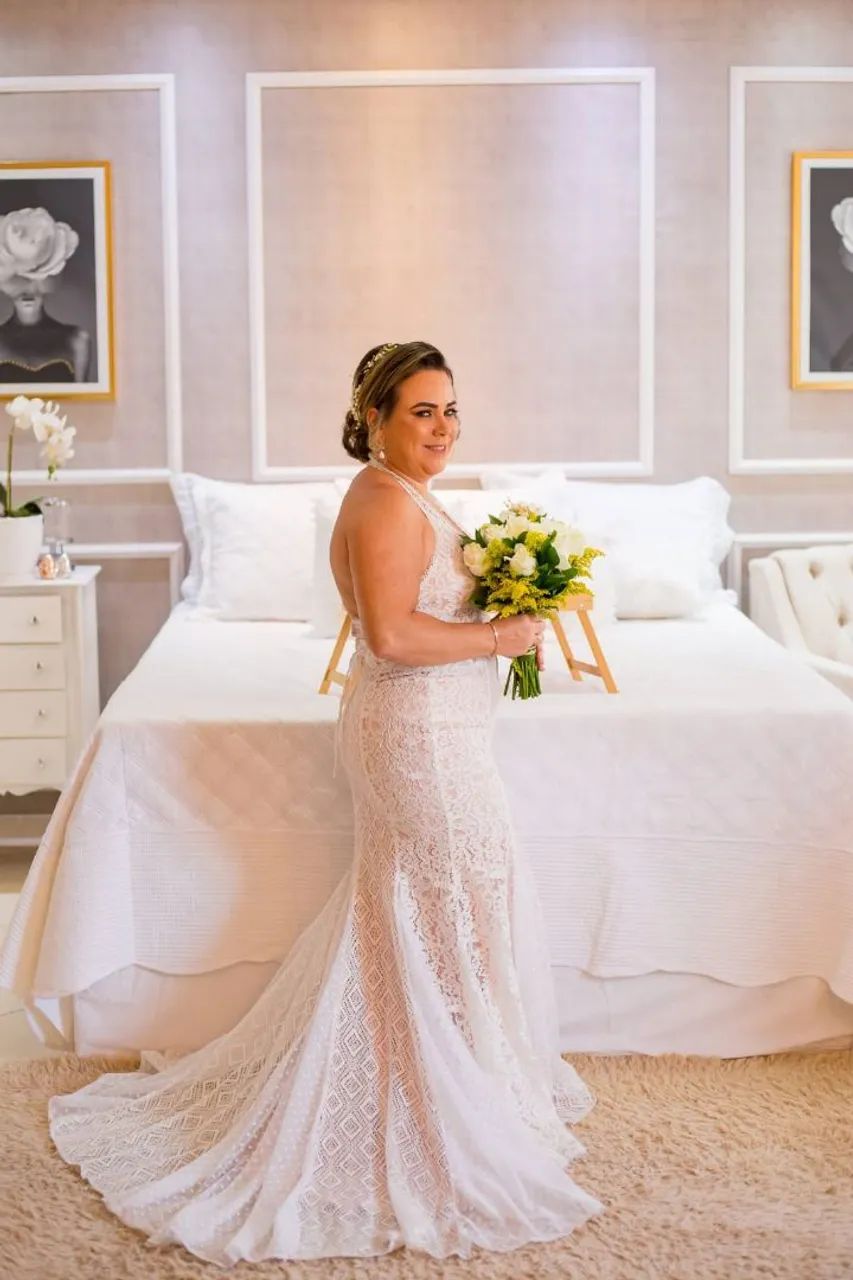 Vestido noiva - Foto 2