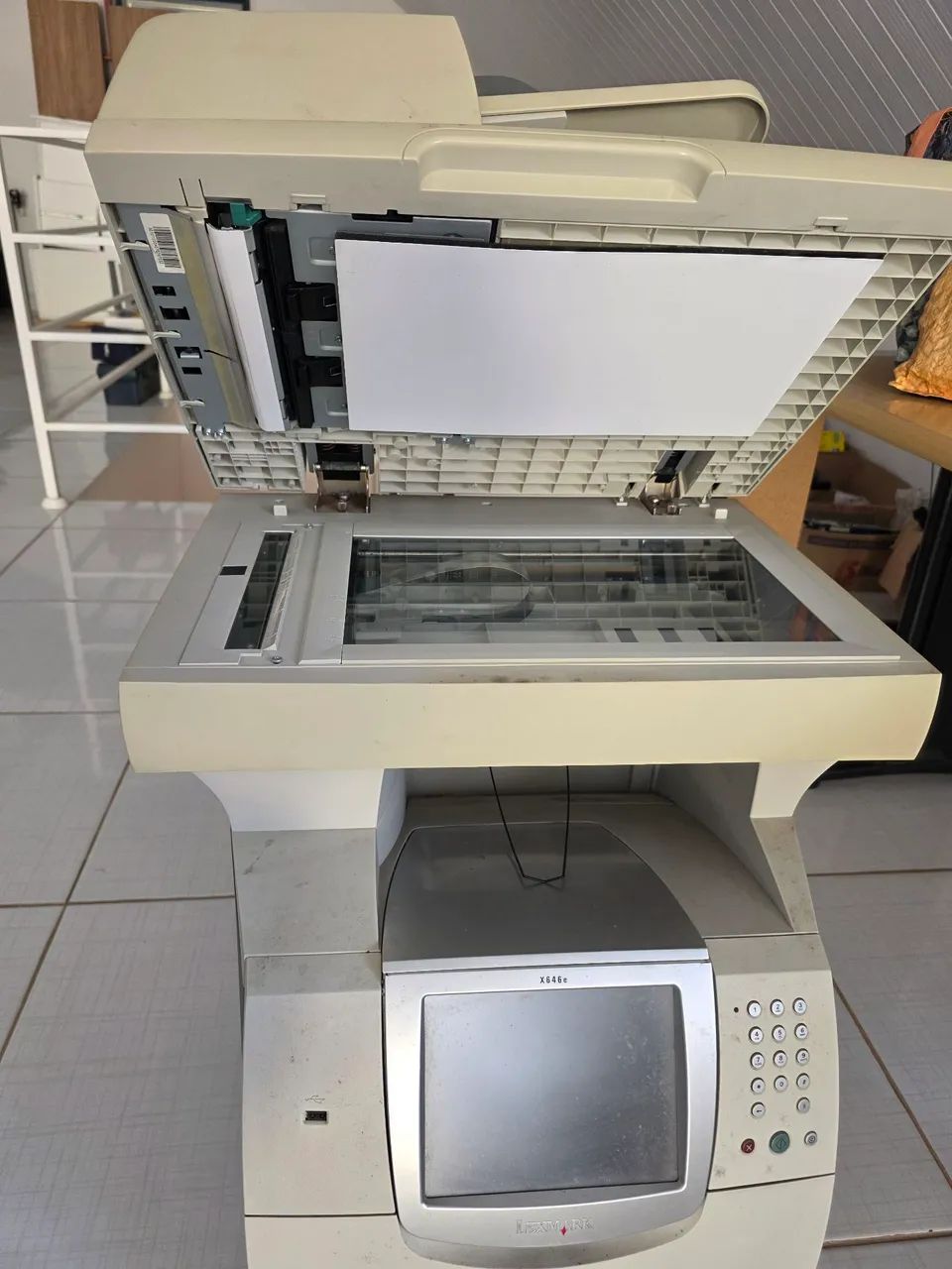 Copiadora Lexmark - Foto 5