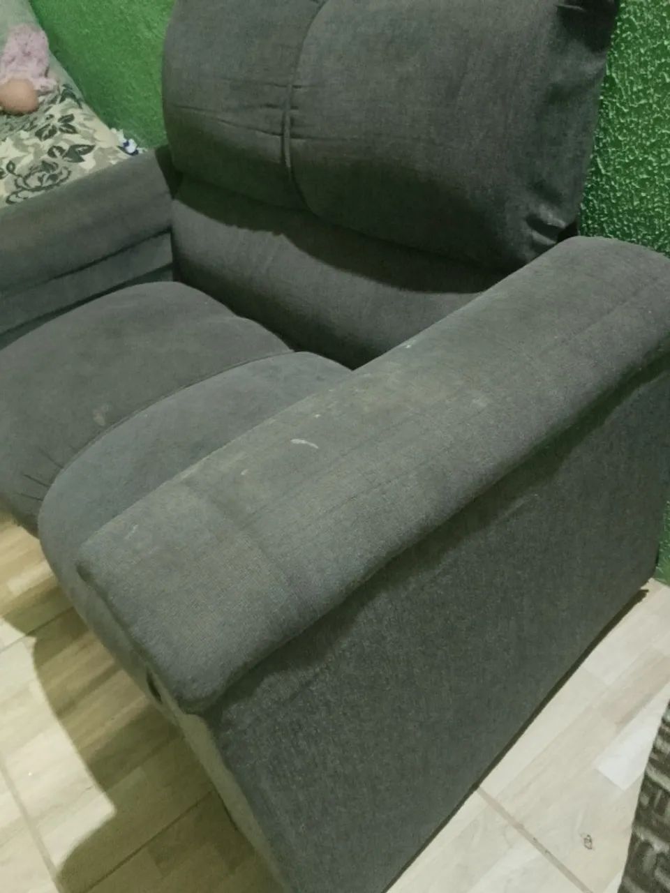 Sofá 2lugares - Foto 3