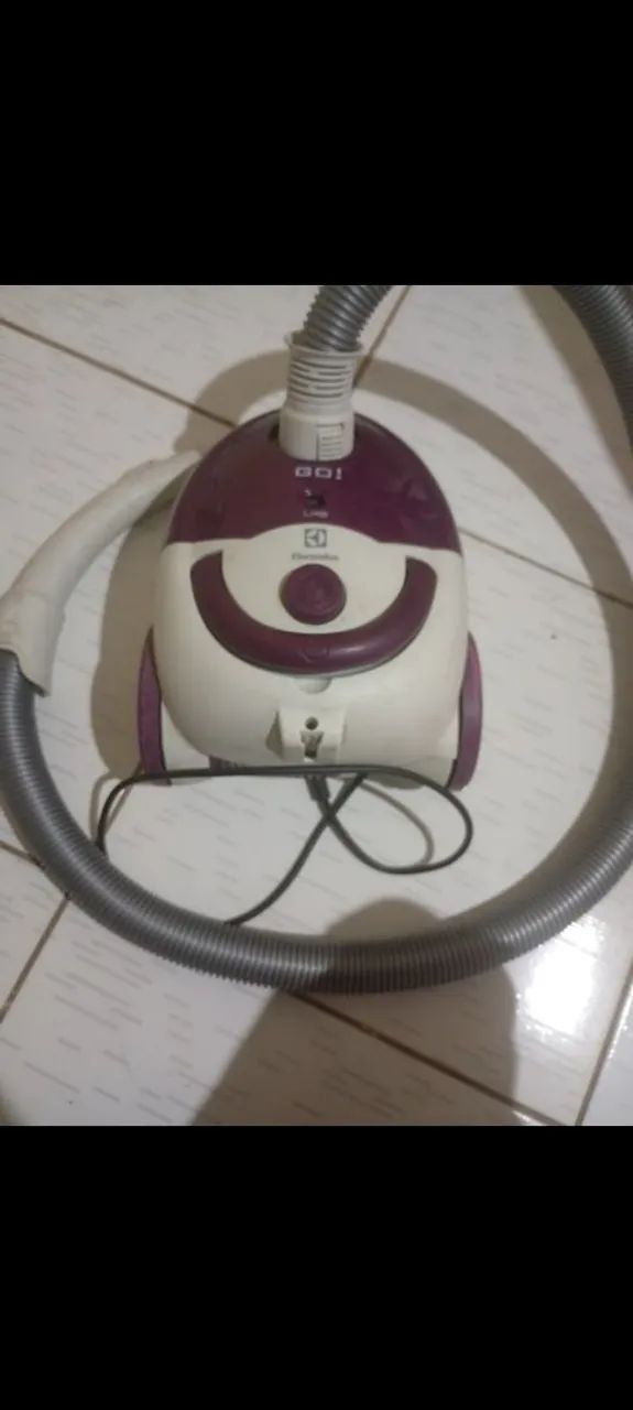 Aspirador de pó Eletrolux parou do nada de funcionar  - Foto 3