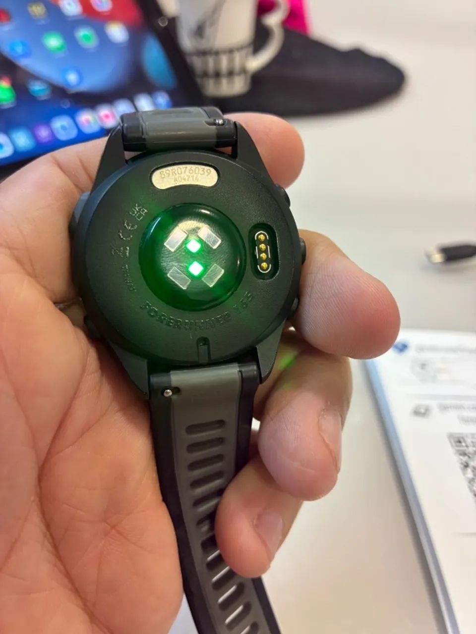 Garmin forerunner 165 - Foto 2