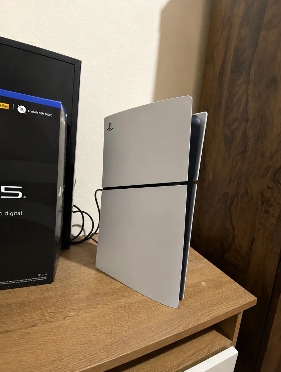 PS5 Slim Digital  - Foto 2
