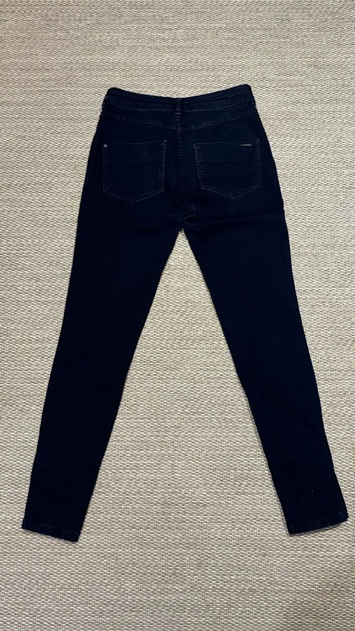Calça balc jeans skinny  - Foto 2