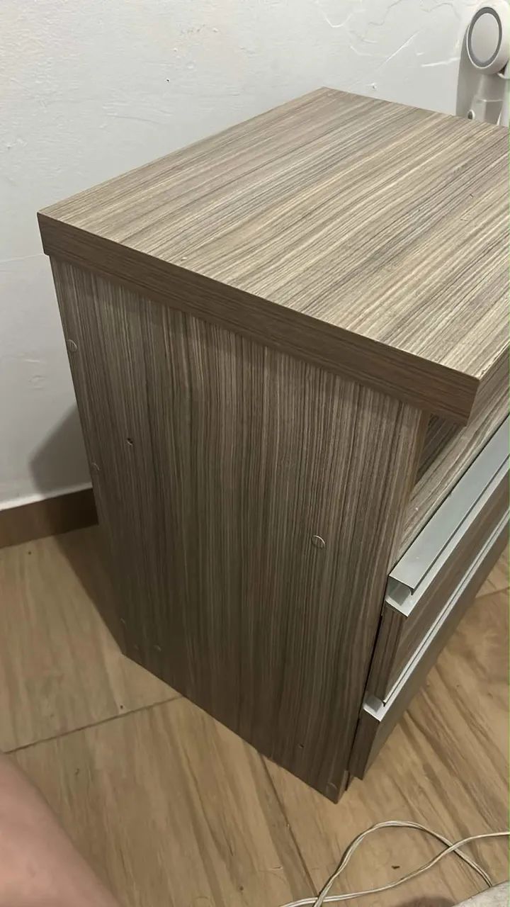 Criado mudo 100% MDF - Foto 3