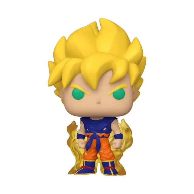 Funko Pop Dragon Ball Z Super Saiyajin Goku 860
