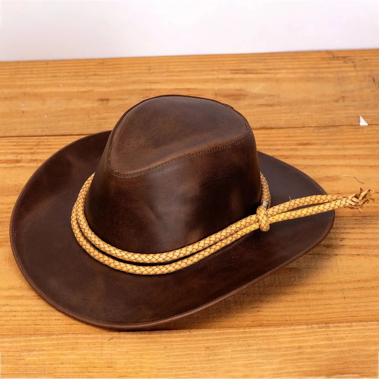 Chapéu de couro do Arthur Morgan de Red Dead Redemption 2 