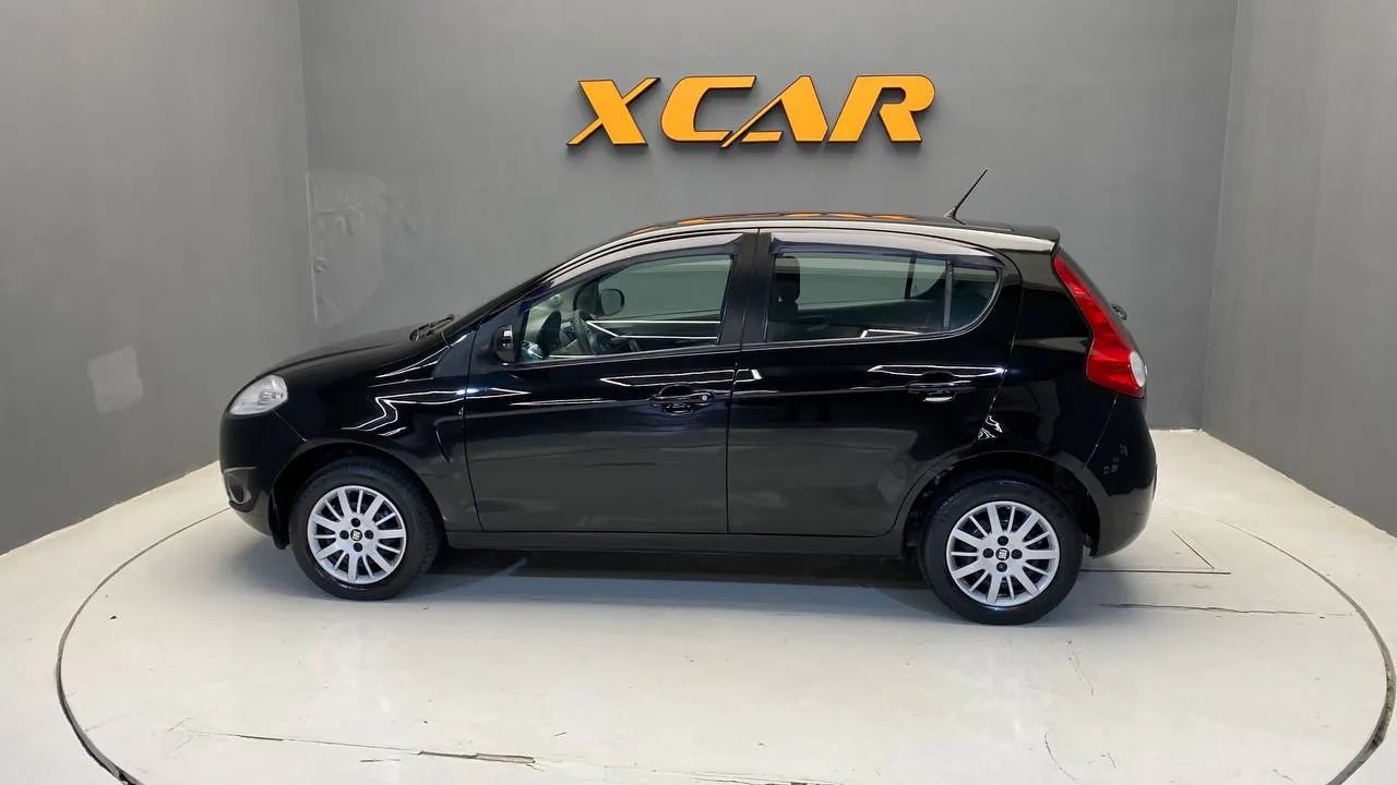Fiat Palio ATTRACTIVE 1.0 EVO Fire Flex 8v 5p, foto 10 de 20