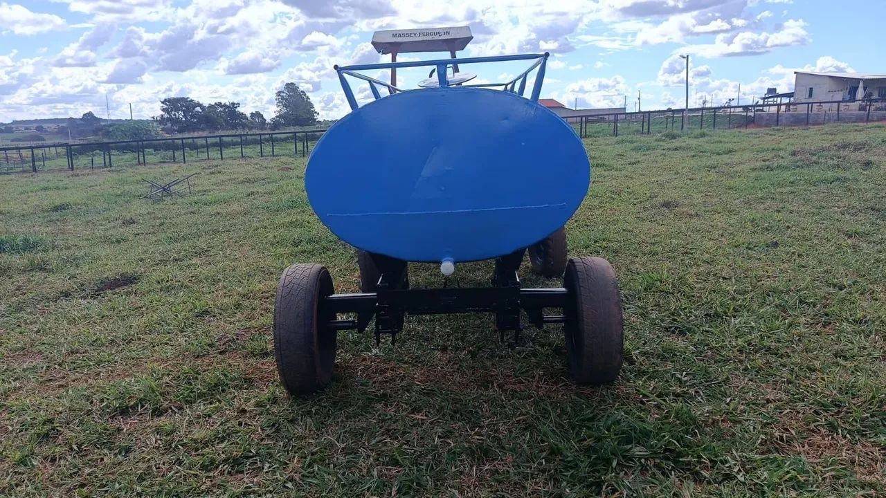 Tanque pipa  - Foto 3