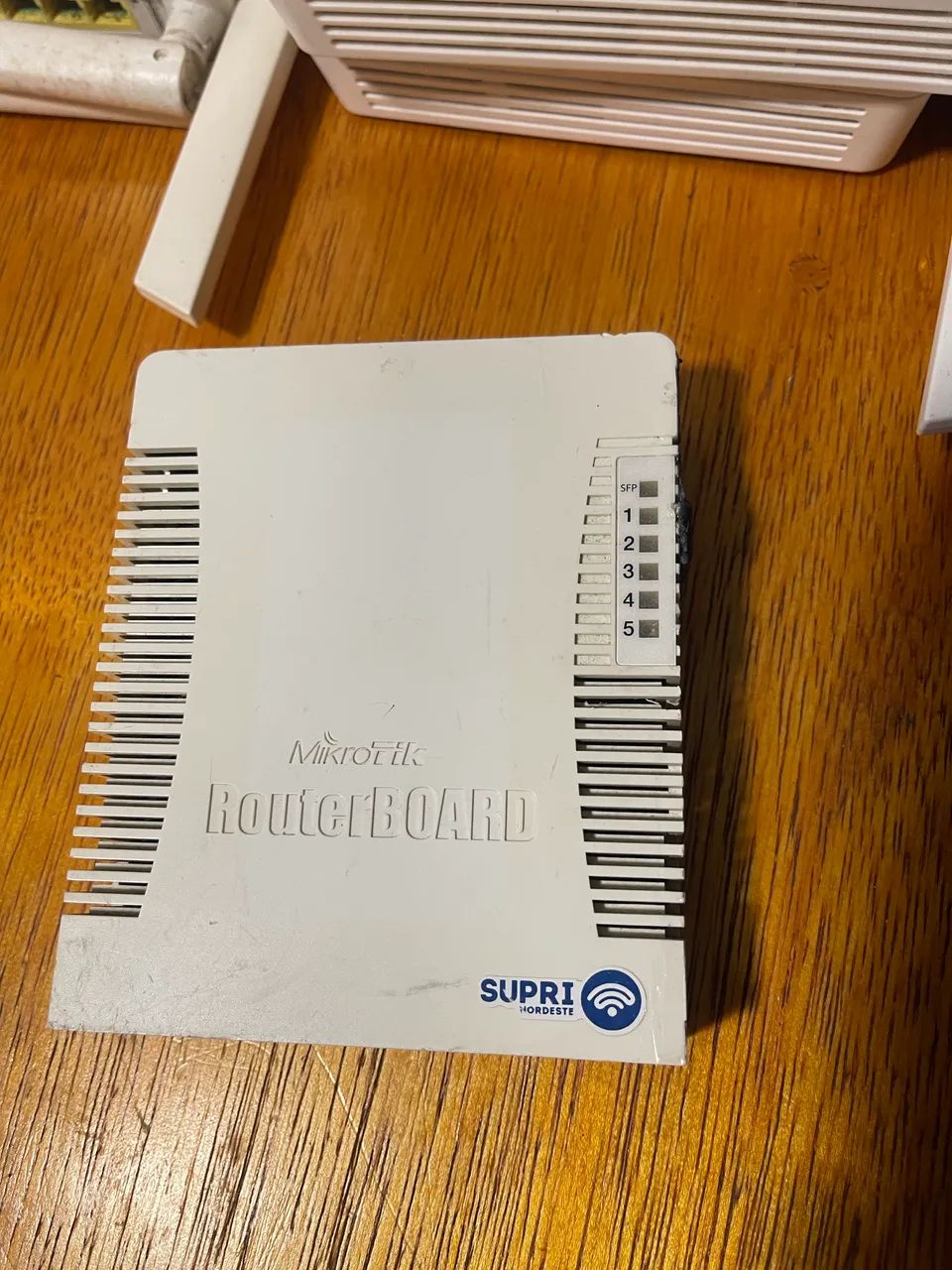 Mikrotik 250GS - Foto 3