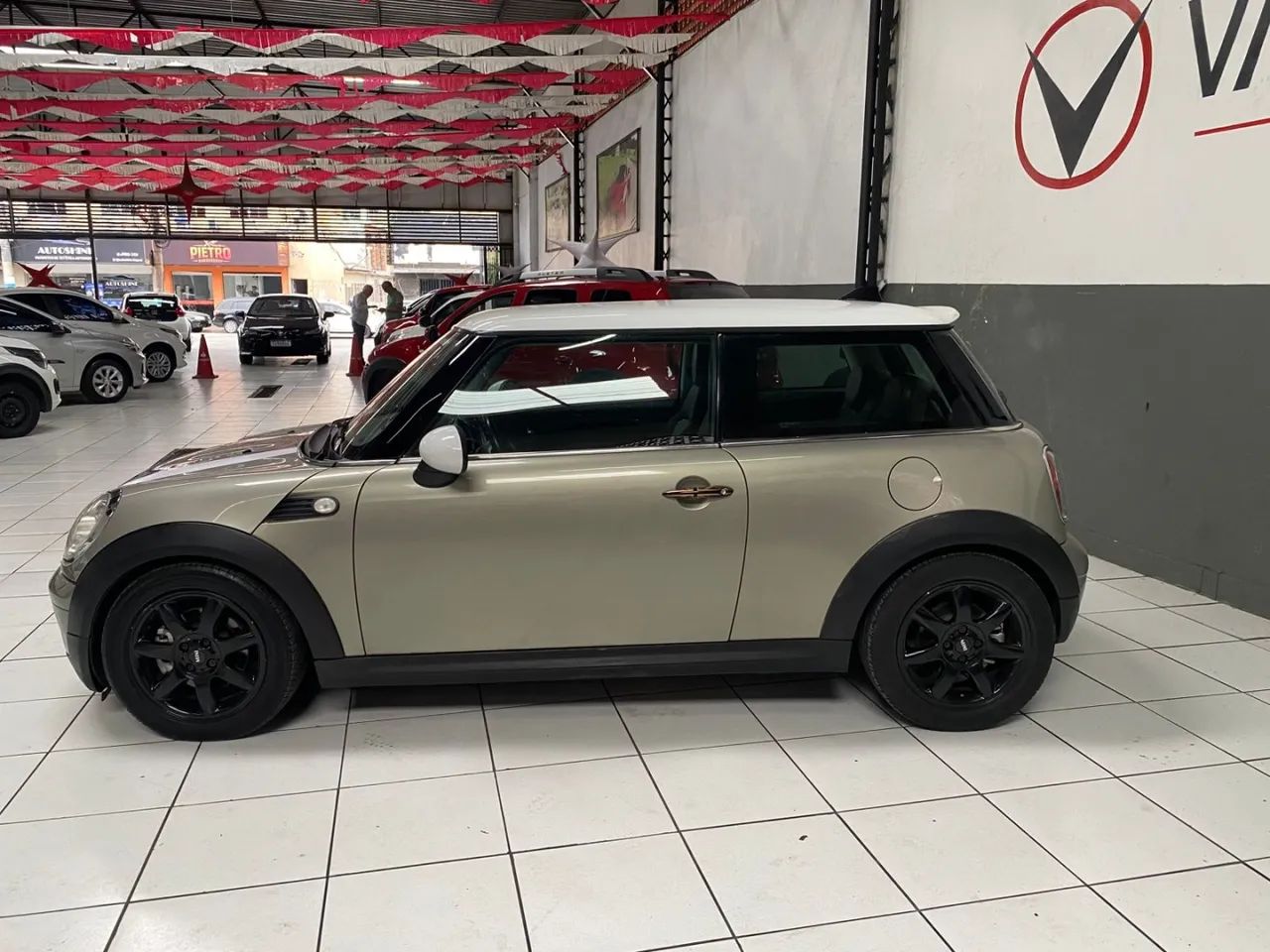 Mini Cooper 1.6 Aut. 2011 - Foto 4