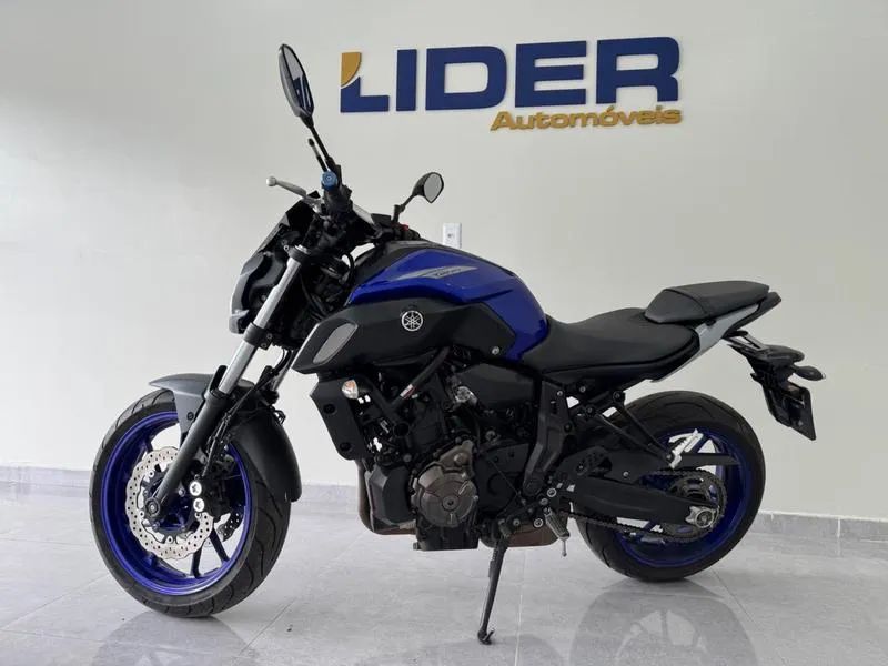 YAMAHA MT07 ABS 2021 - Foto 3
