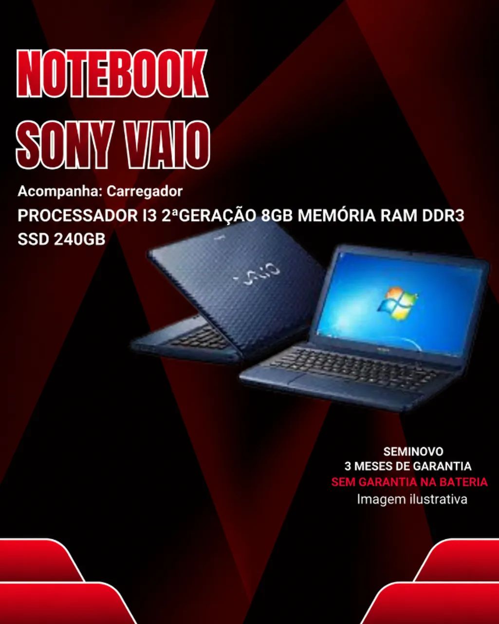 Notebook - Foto 4
