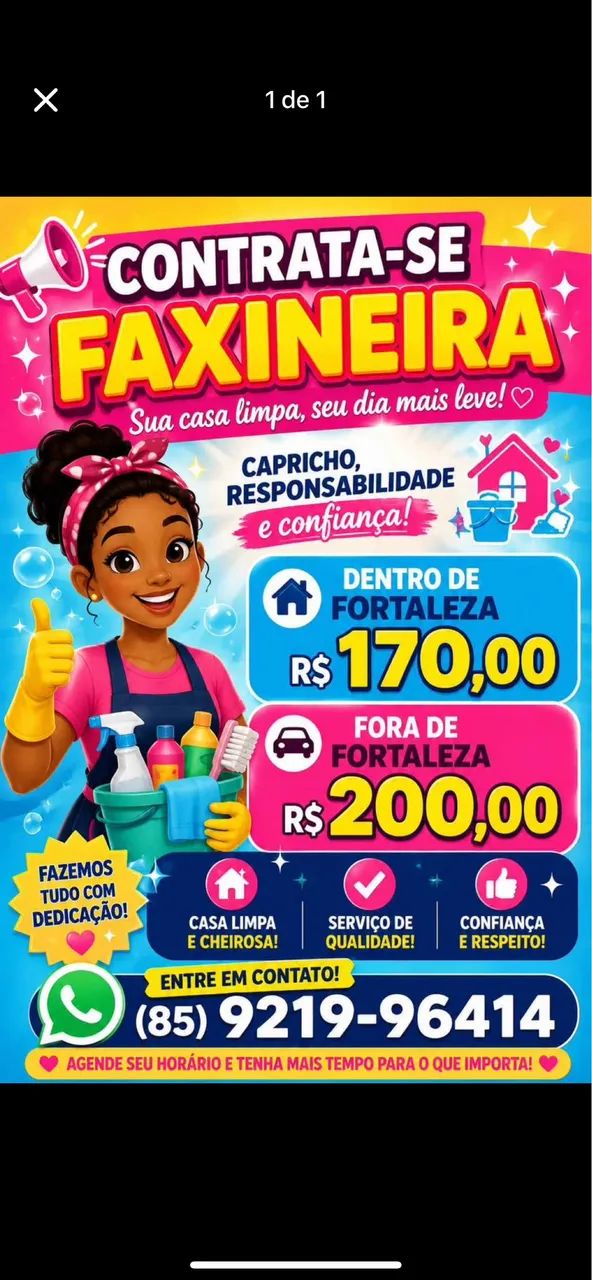 Com responsabilidade e compromisso 