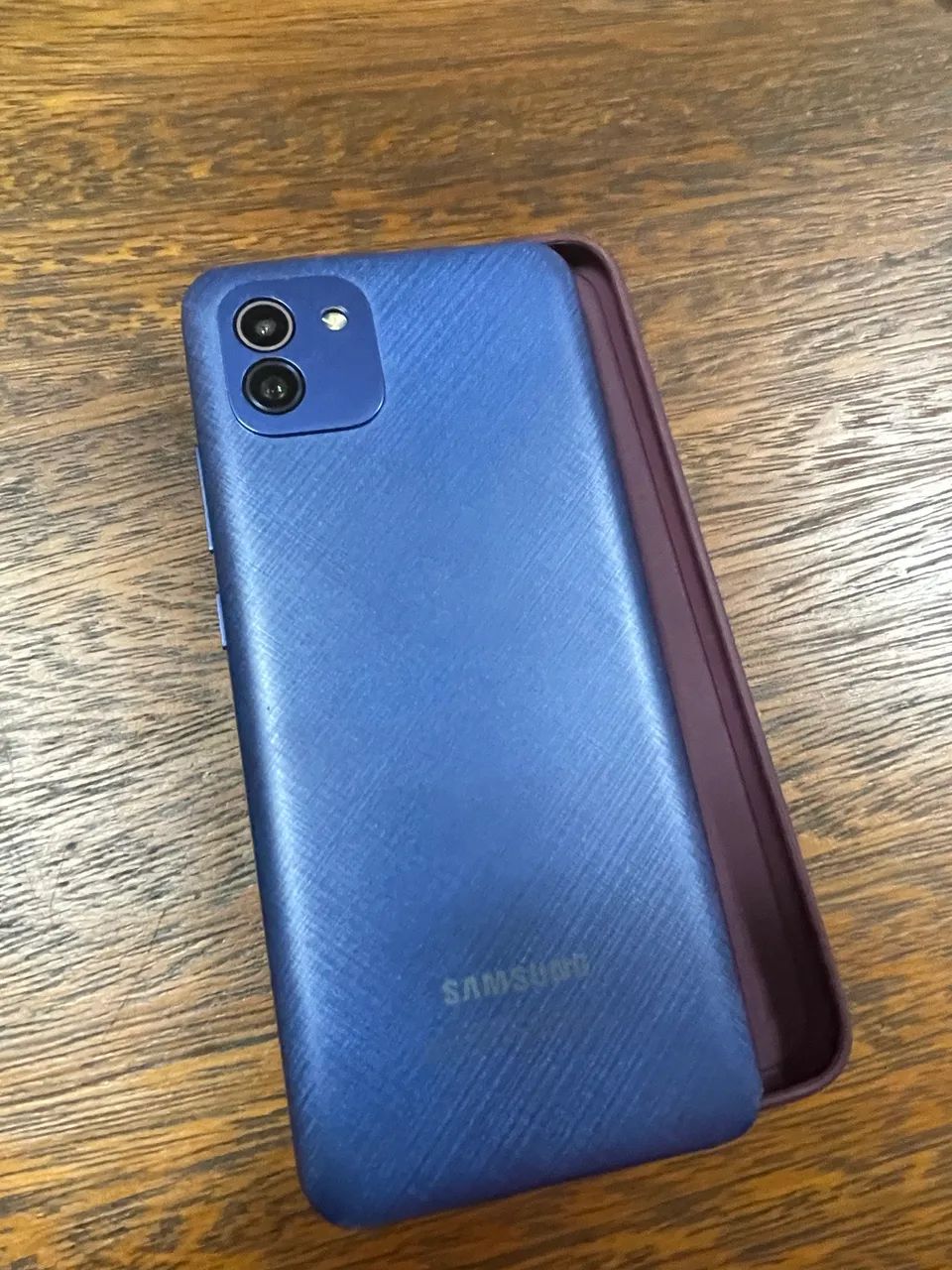 Samsung Galaxy A03 - Excelente estado (negociável)