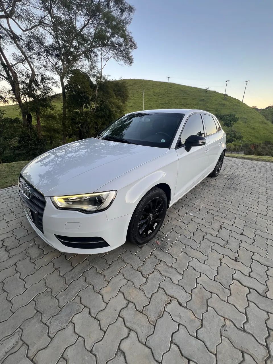 Audi A3 Sportback 1.4 TFSI S-tronic 2015