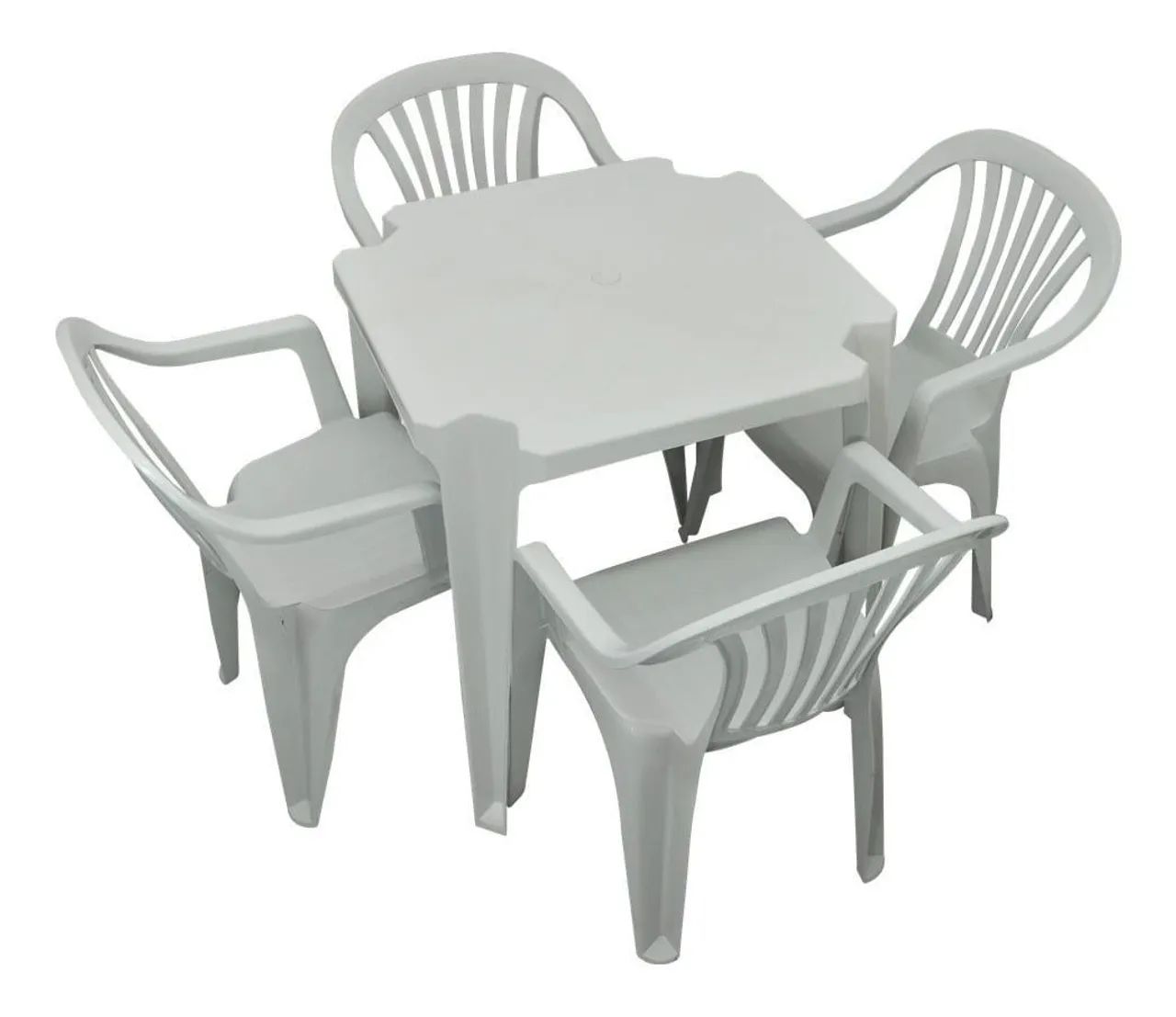 Jogo de Mesa c/ Cadeiras - Foto 3